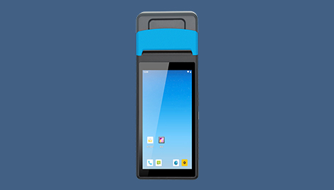 熱敏打印手持機(jī)pda